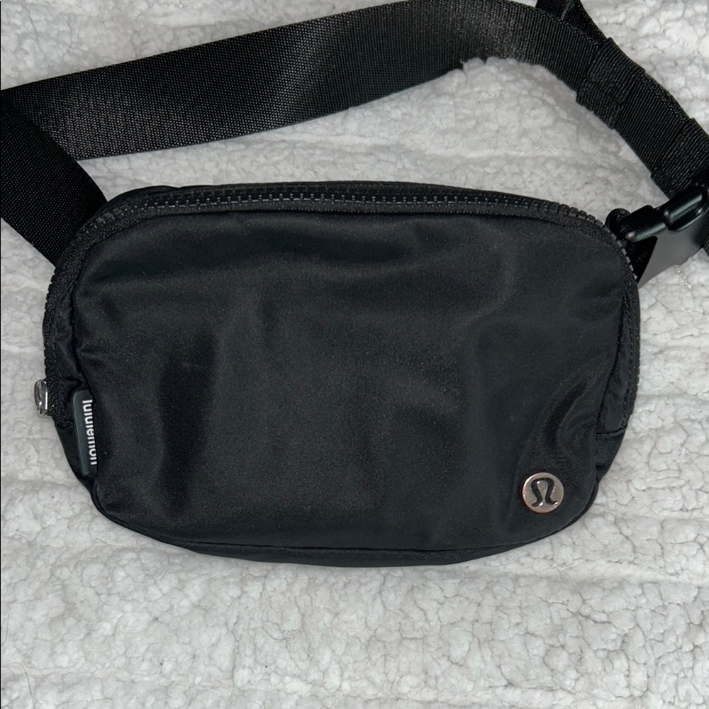 lululemon athletica Black Crossbody Bag